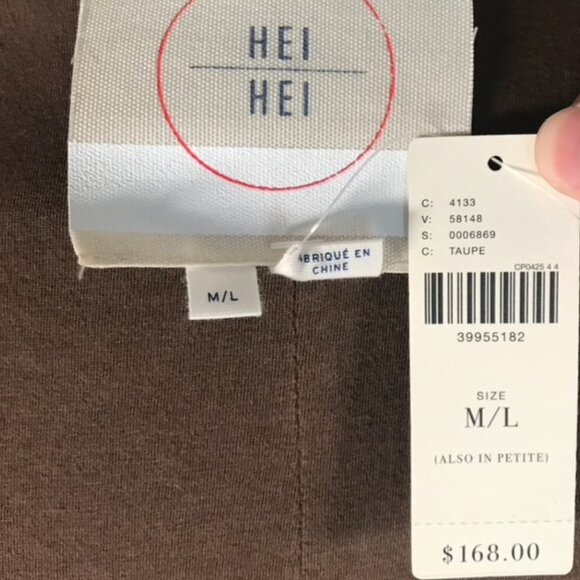 Anthropologie Hei Hei Todra cape jacket size L - Picture 15 of 15